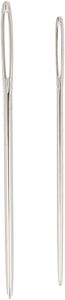 Tulip Etimo Red Crochet Hook – Ergonomic Soft Grip
