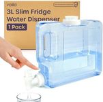 Fridge Water Dispenser - 1 Pack 3L 