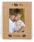 Daddy Picture Frames