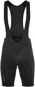 VAUDE Herren Mens Active Bib Pants Hose, Black Uni, M EU