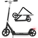 Big Scooter For Adults