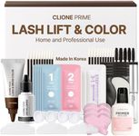 Korean At Home Eye Lash Lift and Co