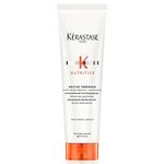 Kérastase Nutritive, Nectar Thermique, Anti-Frizz Blow-Dry Milk for Dry Medium to Thick Hair with Niacinamide, Protects from Heat Styling and Reduces Frizz, For Dry Hair, 150 ml