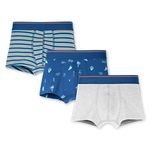 ARIEL Boys Cotton Boxers(Pack of 3)(AR-RE-K-BT-P-11-12 Years-S1_Multicolored_11-12 Years)