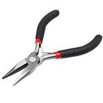 A&S TOOL SHOP Long Pliers Jewelry Round Nose Making Beading Wire Cutter Plier Hand Tool - 1