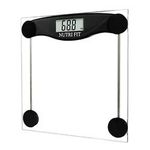 "Easy-to-use digital bathroom scale: Smart weight scale for weight loss, 330lbs