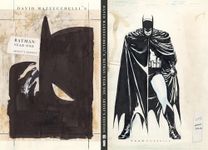 David Mazzucchelli's Batman Year On