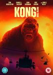 Kong: Skull Island [DVD] [2017]