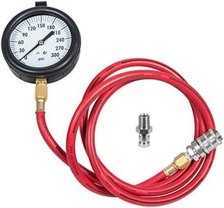 Bonbo TU-32-20 Diesel Fuel System Pressure Test Gauge - Compucheck