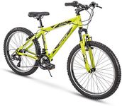 Huffy Hardtail Mountain Trail Bike 