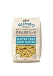 Rummo, Gluten Free Penne Rigate No. 66, Authentic Italian Pasta Made with Brown Rice and Corn, 340g (Pack of 1)