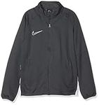 Nike Kids Y Nk DRY ACDMY19 TRK JKT W Jacket - Anthracite/White/Small