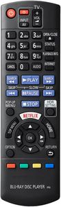 Panasonic 4K Blu-ray Player – DP-UB820 Ultra HD HDR