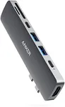 Anker USB C Hub for MacBook, 7-in-2