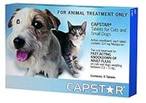 Capstar® for Small Dogs and Cats 0.