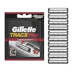 Gillette TRAC II Plus Mens Razor Bl