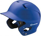 Easton | Z5 2.0 Batting Helmet | Baseball | Senior (7 1/8" - 7 1/2") | Matte Royal