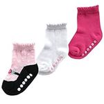 Luvable Friends Unisex Baby Socks S