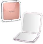 Flymiro Folding Compact Mirror, 1x/