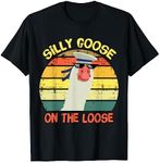 Silly Goose On The Loose Funny Sayi