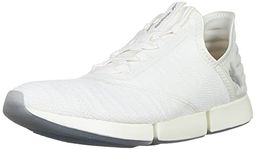Reebok Women Textile Dailyfit Walking Shoes - 3 UK, Chalk/Chalk/SILVMT, 3 UK (5.5 US)