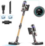 PRETTYCARE V3 Cordless Vacuum Clean