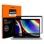 Spigen Full Coverage Screen Protector for MacBook Pro 13 inch and MacBook Air 13 inch - 1 Pack