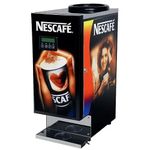 FROTH & FLAVOR Coffee Machine 2 Lane Fully Automatic Tea & Coffee Vending Machine For Office & Shops with 2 year warranty