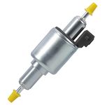 VEPURLT Diesel Heater Fuel Pump Quiet, Diesel Air Heater Replacement Part for 2KW, 3KW, 5KW and 8KW Parking Heater