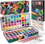 Taotree Watercolor Paint Set 100 Co