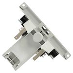 WPW10130695 Dishwasher Door Latch Assembly - Replaces AP6015450, W10130695, W10130696, W10130694, WPW10130694, WPW10130696, 1266679, 99002577, 99002578, 99002579, PS11748729, WPW10130695VP