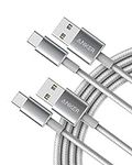 USB Type C Cable, Anker [2-Pack 6Ft