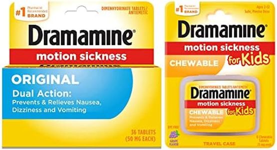 Dramamine 