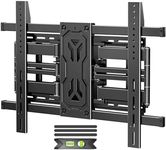 MOUNTUP Heavy Duty Full Motion TV W