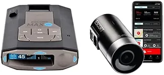 Escort MAX360C Laser Radar Detector