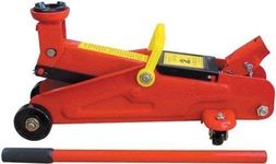 Hydraulic Trolley Floor Jack 2 Ton for Cars, Vans, SUVs, and All Types of Light Four Wheelers
