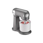 Cuisinart IC-50 Fresh Fruit & Ice Cream Maker Attachment, White