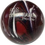 5 pin Bowling Balls - Urethane Red,