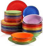 vancasso Bonita Multicolour Dinner 