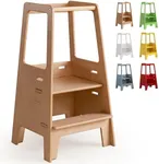 AVDAR Toddler Standing Tower Wooden