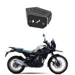 Auto Infinity Front Reservoir Guard Compatible With Royal Enfield Himalayan 450 (Black,Pack of 1)