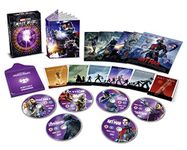 Marvel Studios Collector’s Edition Box Set – Phase 2 [DVD]