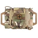 GYDEHUTJ Molle First Aid Pouch,Medi