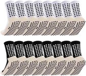 Ukontagood 8 Pack Men's Soccer Sock