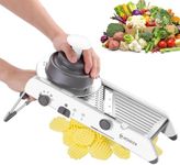 Adjustable Mandoline Slicer for Kit