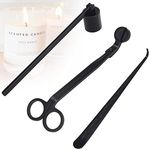Opopark 3 in 1 Candle Snuffer Set, 