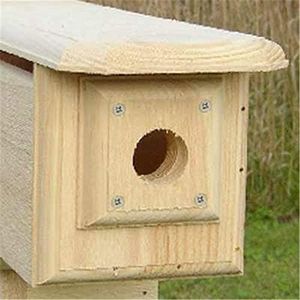 Coveside Outdoor Pet - Housing Wooden Predator Guard