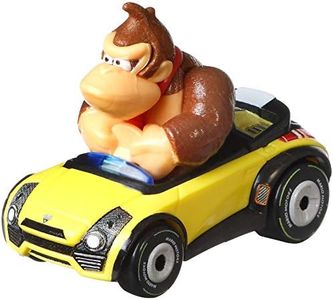 Hot Wheels Donkey Kong Sports Coupe