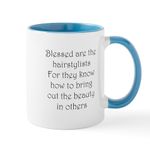 CafePress Hairstylist Mugs 11 oz (325 ml) Ceramic Coffee Mug