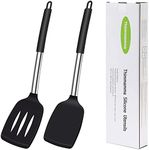 Silicone Spatula Turner, Heat Resis